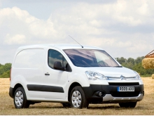 Фото Citroen Berlingo Fourgon  №1