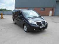 Фото FIAT Scudo комби 2.0 TD MT L1H №2