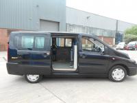 Фото FIAT Scudo комби  №9