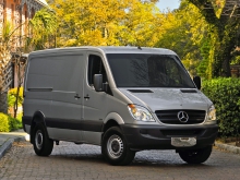 Фото Mercedes-Benz Sprinter Fourgon 513 CDI MT L2H1 №2