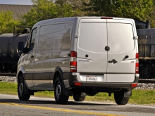 Фото Mercedes-Benz Sprinter Fourgon 316 CDI AT L1H2 №3