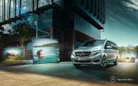 Фото Mercedes-Benz V-Класс V 220 d MT L2 №1