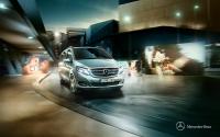 Фото Mercedes-Benz V-Класс V 200 d AT L2 №5