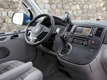 Фото Volkswagen California 2.0 TSI DSG №15