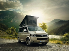 Фото Volkswagen California 2.0 TSI DSG №1