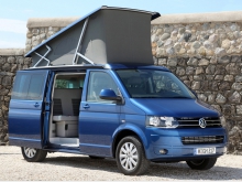 Фото Volkswagen California 2.0 TSI DSG №4