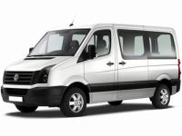 Фото Volkswagen Crafter комби 2.0 TDI MT L2H1 №2