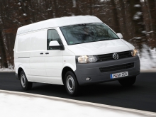 Фото Volkswagen Transporter Fourgon 2.0 TDI MT 4Motion L1 №10