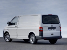 Фото Volkswagen Transporter Fourgon 2.0 biTDI DSG 4Motion L1 №9