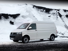 Фото Volkswagen Transporter Fourgon 2.0 biTDI DSG 4Motion L1 №1